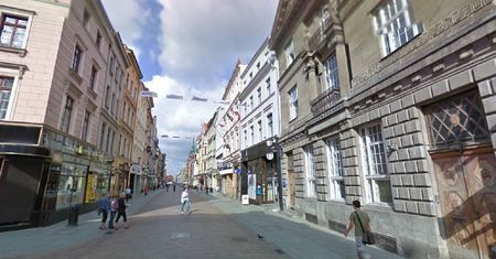 Atak przed kebabem w Toruniu. Jest prawomocny wyrok sądu