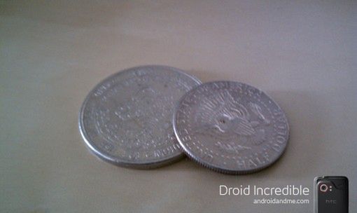 Droid Incredible kontra Nexus One - pojedynek na aparaty 2