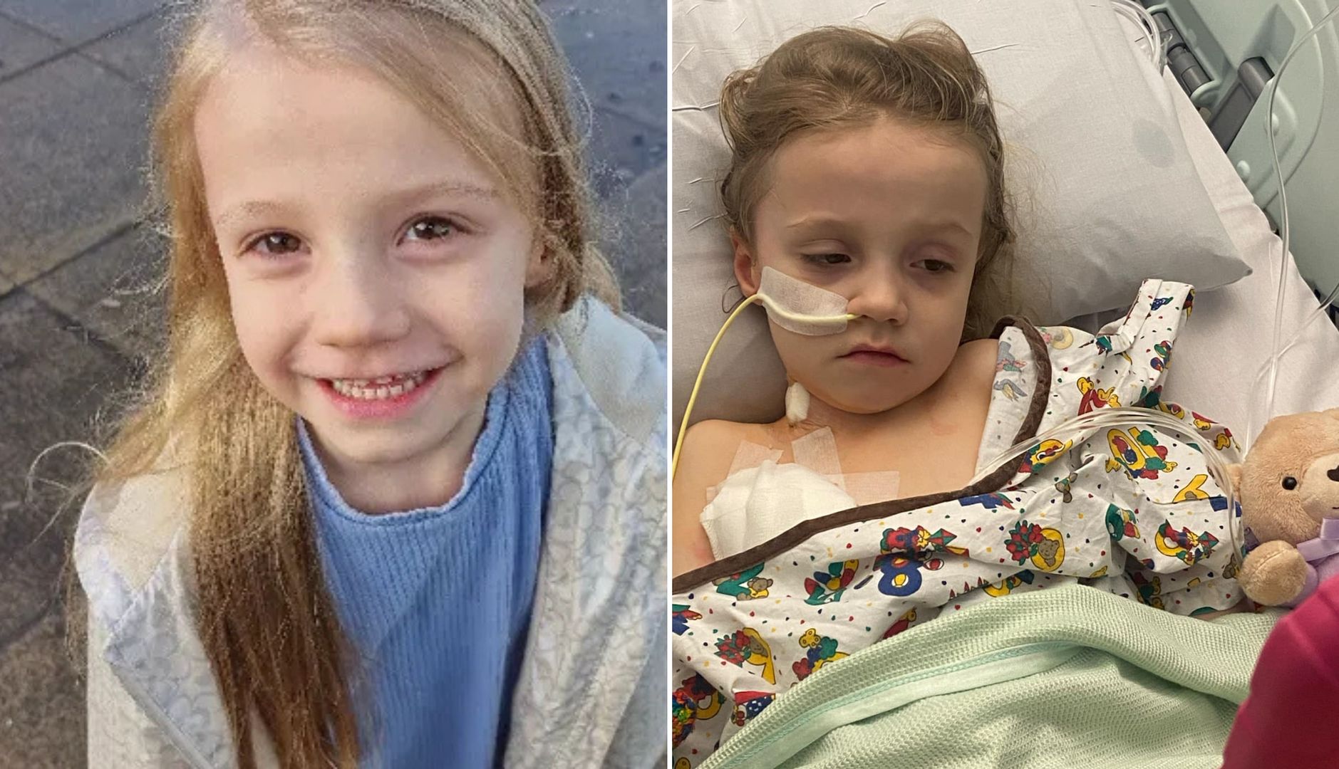Myśleli, że to złamanie. Druzgocąca diagnoza dla 5-latki