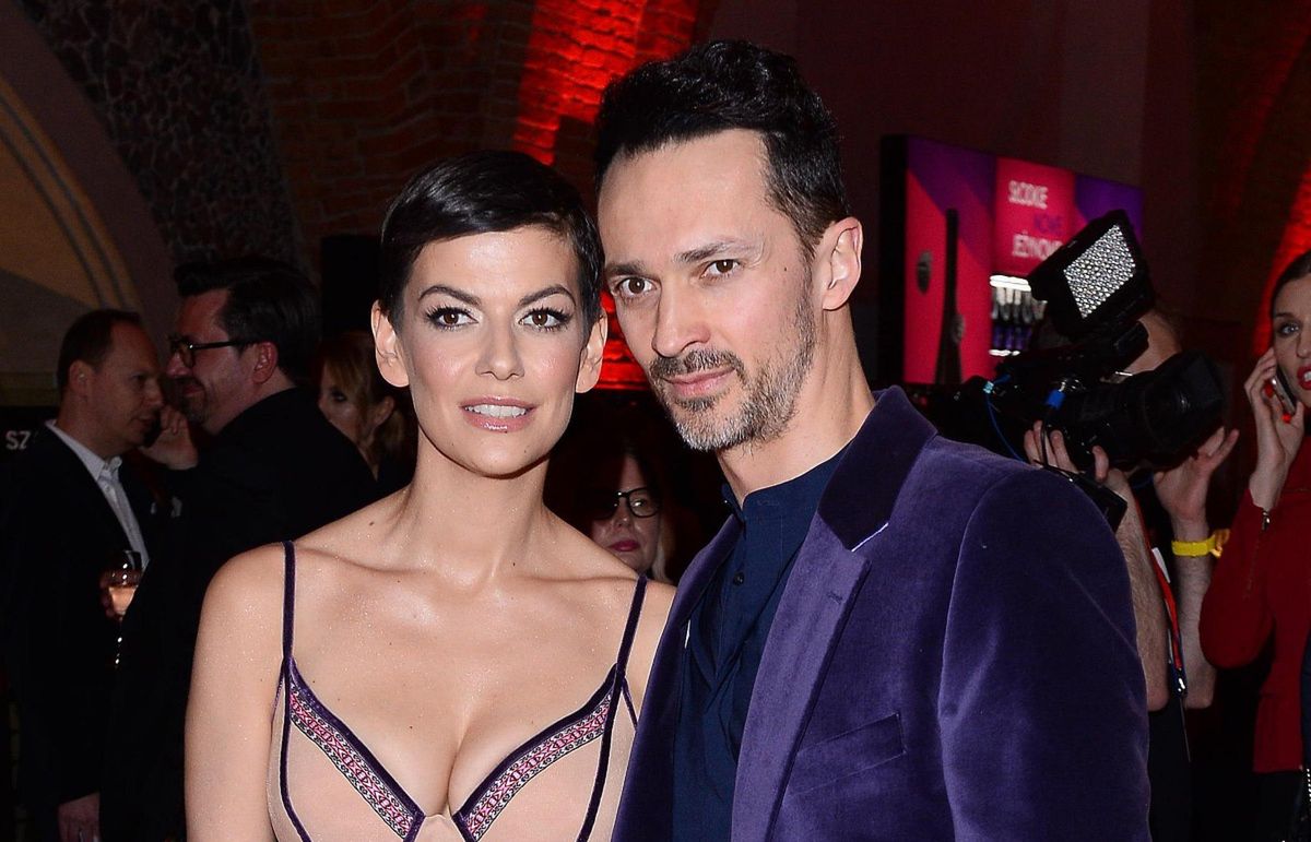 Rafał Cieszyński pochwalił się córką. Wykapana mama