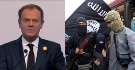 Tusk przed szczytem G20: "Musimy odciąć źródła finansowania terroryzmu!"