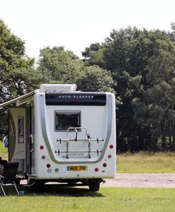 Na wakacje kamperem. Trudno już o rezerwację