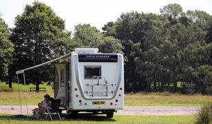 Na wakacje kamperem. Trudno już o rezerwację