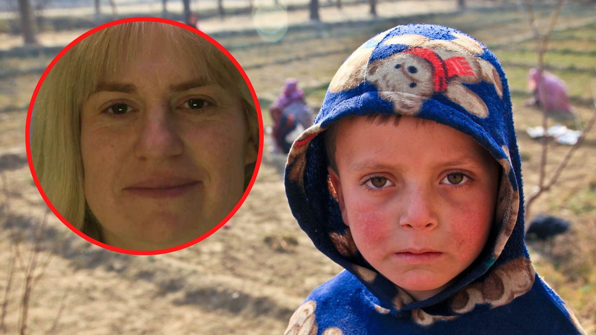 Gemma Brogan i jej partner zostawiali siedmioro dzieci w brudnym domu razem z 36 psami.