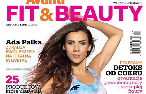„Avanti Fit&amp;Beauty” - wydanie specjalne miesięcznika „Avanti”