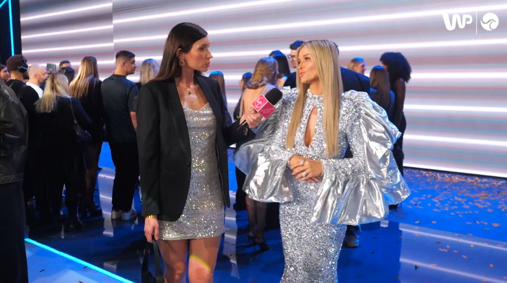 Joanna Krupa w rozmowie z reporterką Jastrząb Post