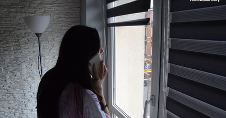 Tarnowskie Góry. 14-latka uratowała mężczyznę. "Był cały zakrwawiony"