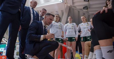 Sezon bez sukcesu. Trener Kowalewski zapowiada zmiany