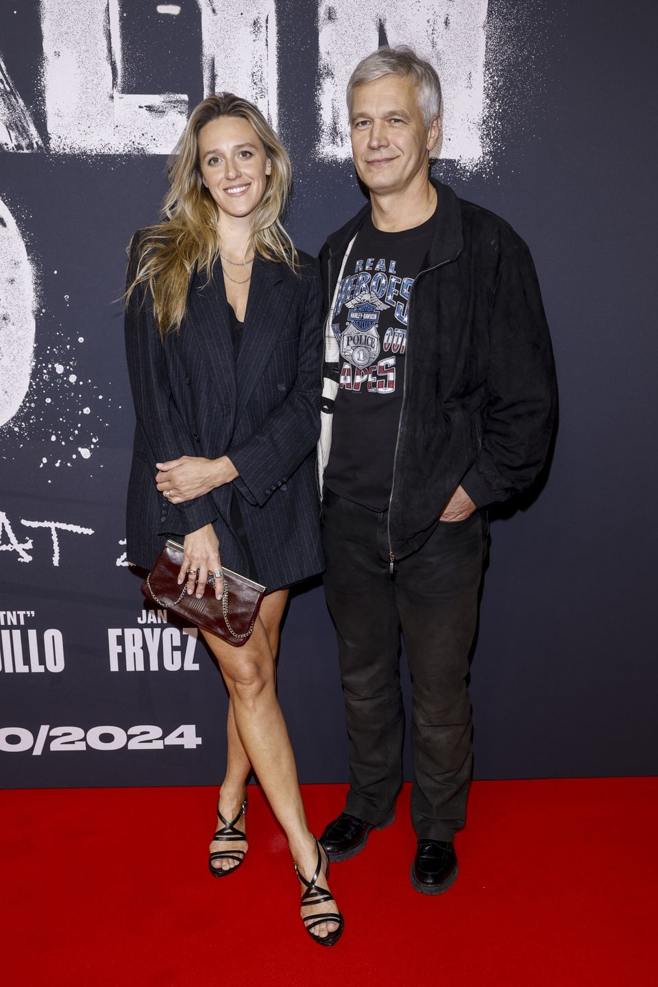 Michał i Ola Żebrowscy