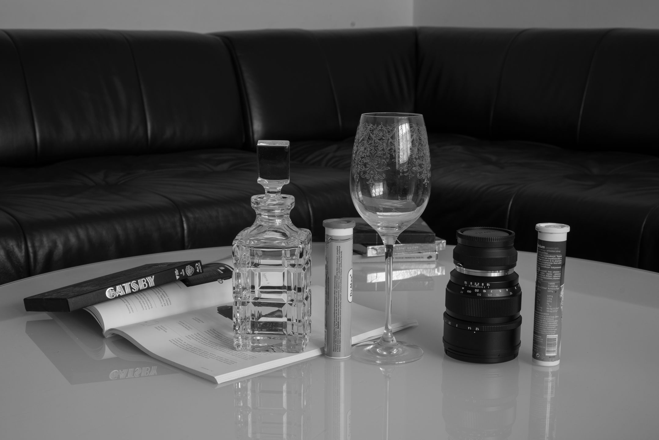 Niewielki może bardzo dużo! Voigtländer Nokton 50 mm f/1,5 59