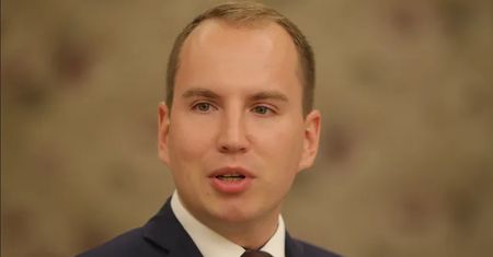 Żona Andruszkiewicza rezygnuje z prezesury w FARP. "Zbyt rażące zestawienie niekompetencji ze stanowiskiem"