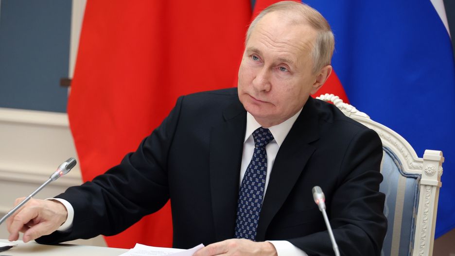Pieskow o zdrowiu Putina. "To kwestia bezpieczeństwa państwa"
