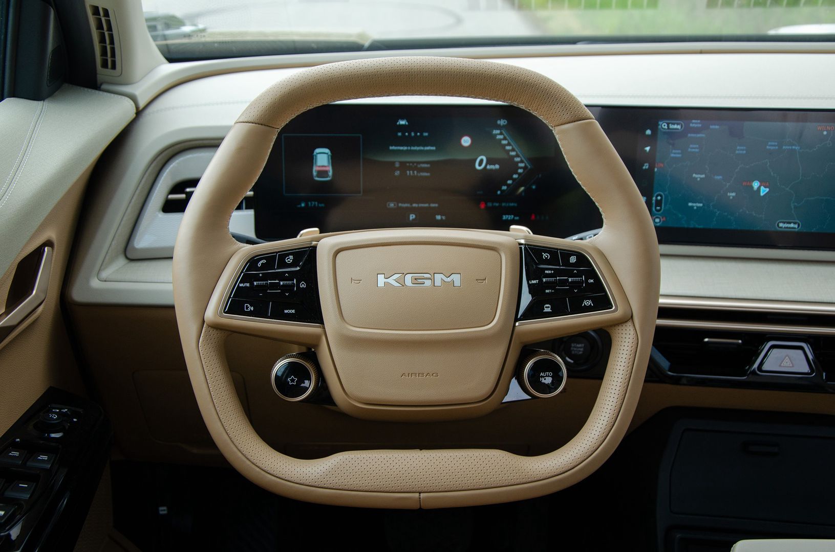 KGM Actyon