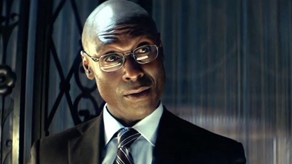 Lance Reddick był gwiazdą "Johna Wicka"