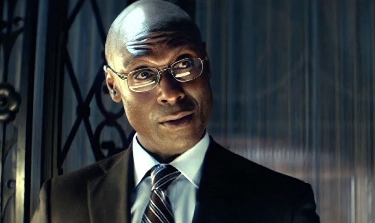 Lance Reddick był gwiazdą "Johna Wicka"