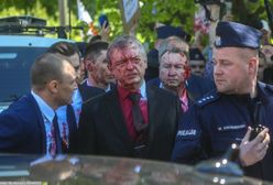 Oblała syropem rosyjskiego ambasadora w Warszawie. Moskwa podejmuje kroki