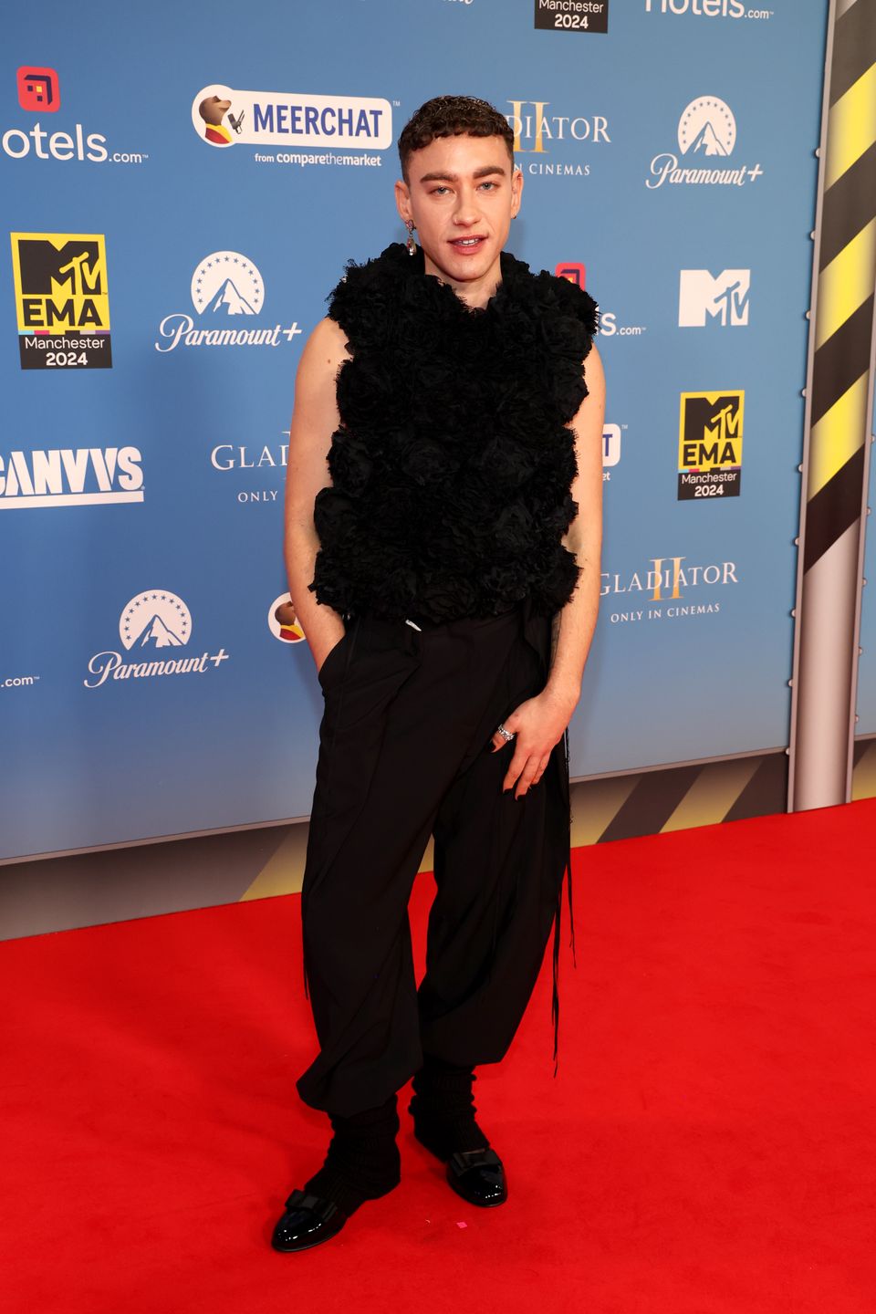 Olly Alexander 