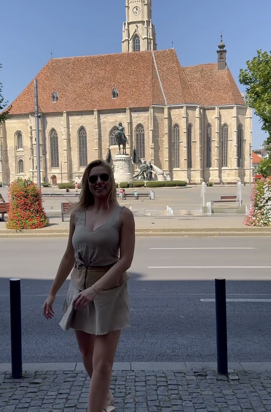 Karolina Pajączkowska dokumentuje wakacje z ukochanym 