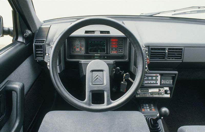 Citroen BX Digit