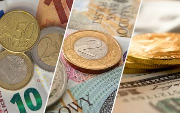 Co się dzieje z dolarem, złotym i euro?