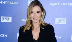 Marta Żmuda Trzebiatowska wsparła Strajk Kobiet. W komentarzach burza