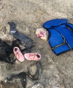 Morze wyrzuciło ciała na brzeg. Turcja informuje o 8 ofiarach