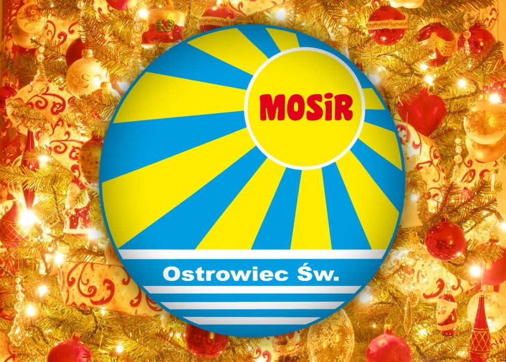 Obiekty MOSiR w okresie świąteczno – noworocznym
