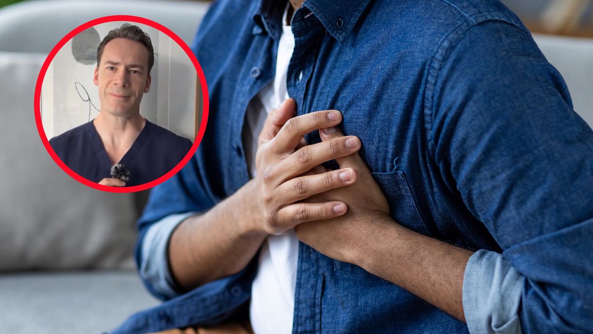 Lekarz bije na alarm. Wielu mężczyzn nie wie, że są zagrożeni