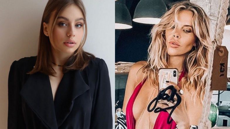 Oliwia Bieniuk pozuje dla Zuzanny Pactwy