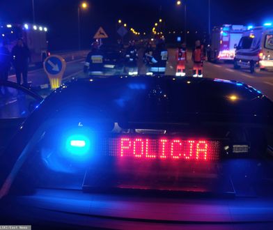 Zginęły na miejscu. Tragedia na drodze w Wielkopolsce