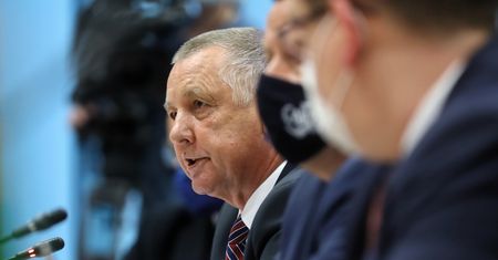 Zhakowany numer telefonu syna Mariana Banasia