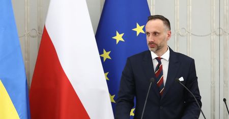 "Polska Żabka, polski Lidl, polska Biedronka". Wiceminister Kowalski mówi o repolonizacji