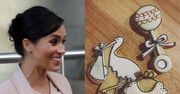 Baby shower Meghan Markle: makijażysta księżnej pokazał urocze zdjęcie! (FOTO)