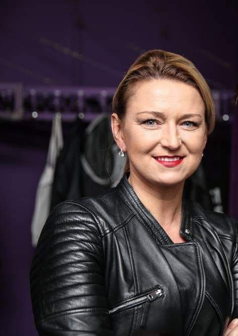Zmarła Anita Laskowska, pracowniczka Krystyny Jandy 