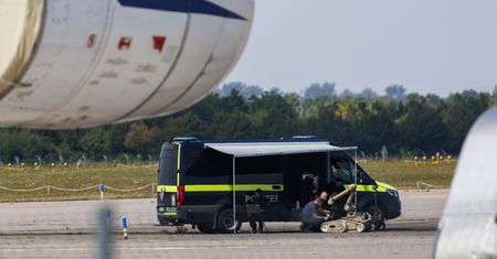 Kolejny dron i heksogen. Nowe ustalenia ws. incydentu w Lipsku
