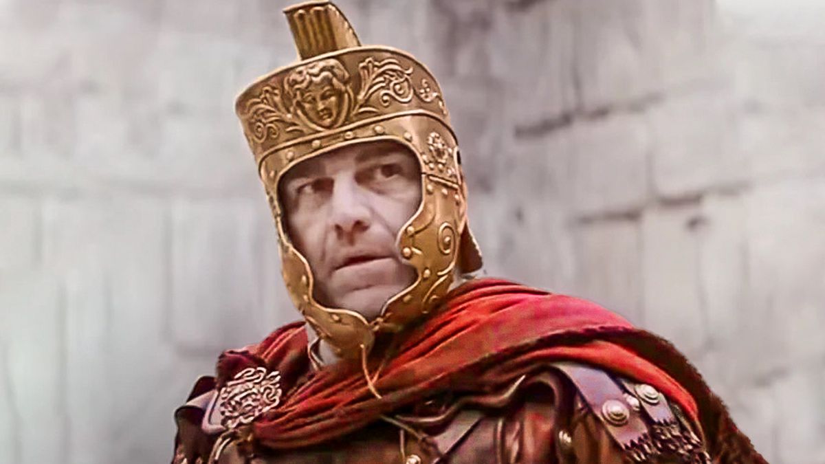 "Pasja" Mela Gibsona