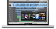 No i mamy Logic Pro 9.1 oraz MainStage 2.1