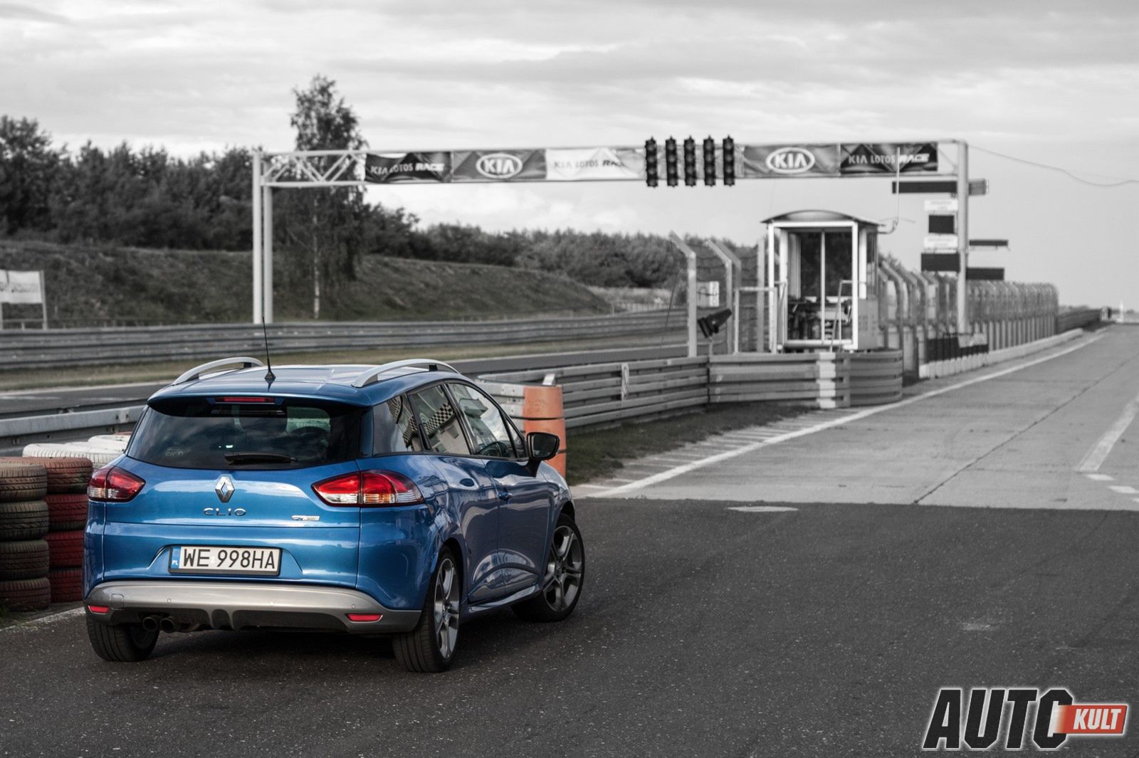 Renault Clio Grandtour GT 120 EDC - test [galeria] 5