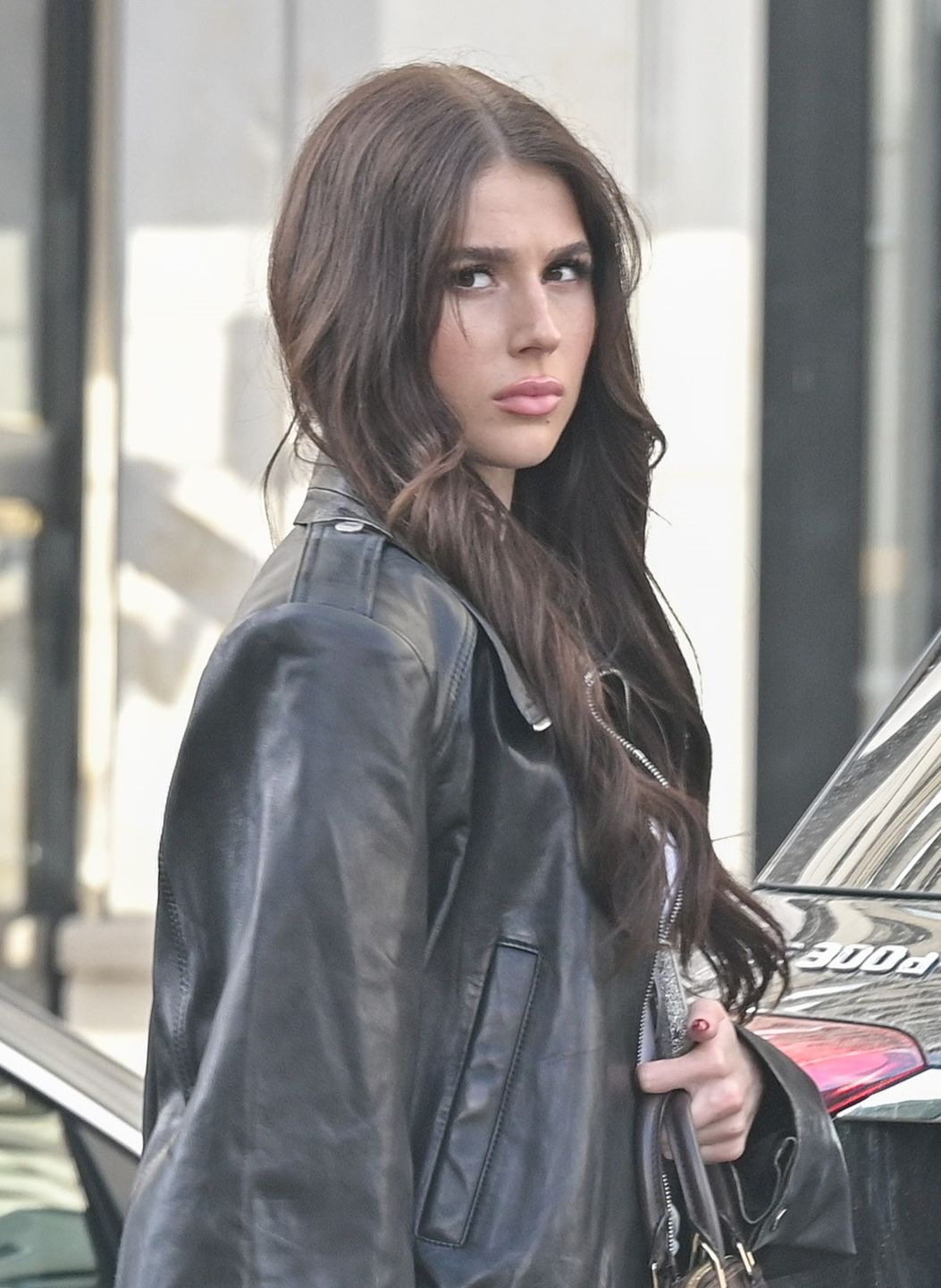 Roksana Węgiel "przyłapana" przez paparazzi