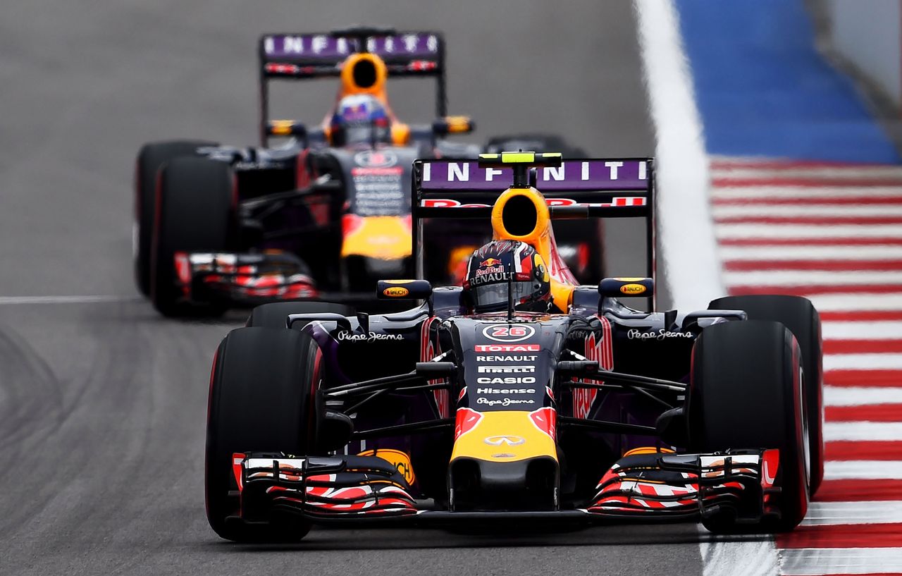 Red Bull Racing będzie korzystał z silników TAG Heuer! [aktualizacja]