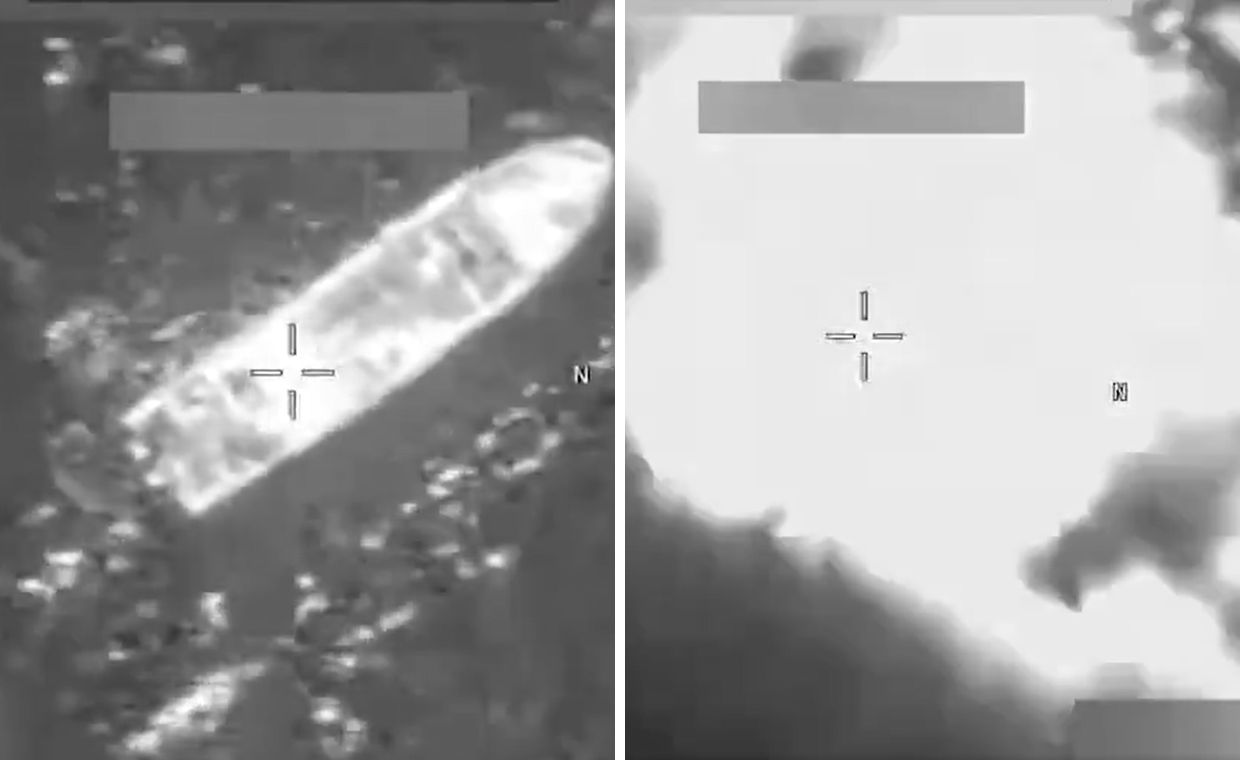 Amerykanie znów uderzyli na Pacyfiku. "Trzech terrorystów zginęło"