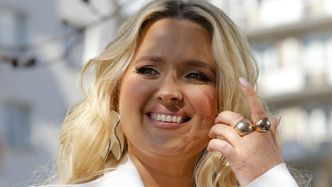 Gosia Andrzejewicz schudła 15 kg. Zdradziła, jak tego dokonała