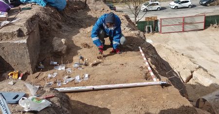 Szok na placu budowy apartamentowca. Niezwykłe odkrycie archeologiczne w Lublinie