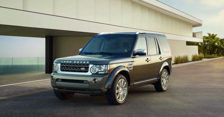 Wersje specjalne Discovery oraz Range Rovera Sport [Nowy Jork 2012]