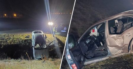 Uciekały przed czeską policją, ujęli je polscy mundurowi. Finał pościgu