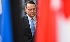 Exposé Sikorskiego. Znamy pierwsze szczegóły szykowanego wystąpienia