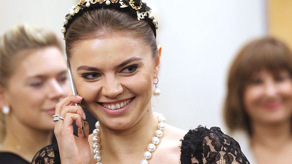 President Vladimir Putin Receives World Leaders to Sochi
SOCHI, RUSSIA - FEBRUARY 08:  Russian retired rhytmic gymnast and politican Alina Kabaeva attends a reception at the Bocharov Ruchey state residence ion February 8, 2014 in Sochi, Russia. Putin called Russian athletes, musicians and artists for the reception to mark the begining of the 2014 Winter Olympics. (Photo by Sasha Mordovets/Getty Images)
Sasha Mordovets
ruchei