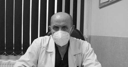 Zmarł dr Andrzej Korfanty. Ceniony ginekolog miał 56 lat
