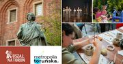 Sztuka w kosmosie, noc w muzeach, plaster na grafikach - jest co wybrać