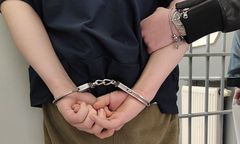 Grozi mu 10 lat więzienia. Za atak nożyczkami